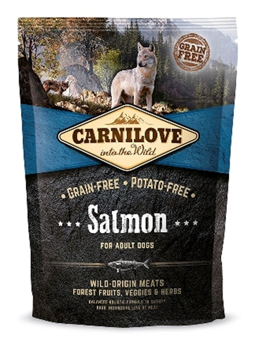 Carnilove Zalm volwassen