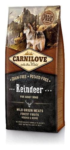 Carnilove Rendier volwassen