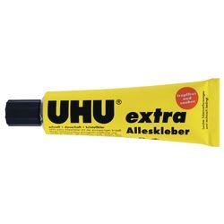 Uhu universele lijm 31grams