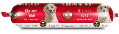 Rodi Worst kip ronde