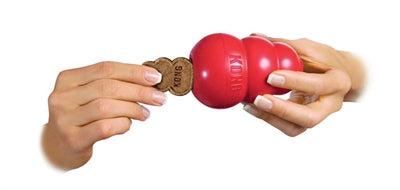 Kong snacks spek kaas