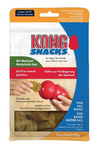 Kong snacks spek kaas