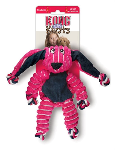 Kong floppy knots konijn