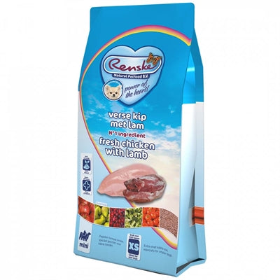 Renske Volwassen mini vers kip lam