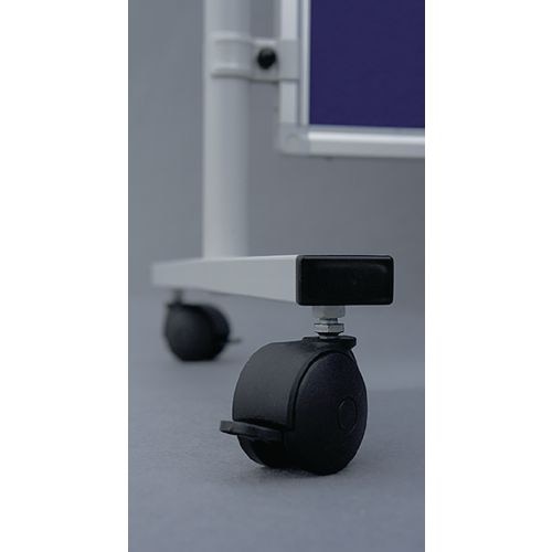 Wielenset franken eco-umro zwart