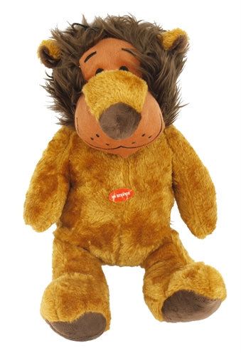 Sazzz knuffelt pluche leeuw