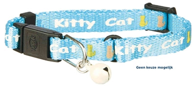 Trixie Halsband kat junior kitten poes assorti