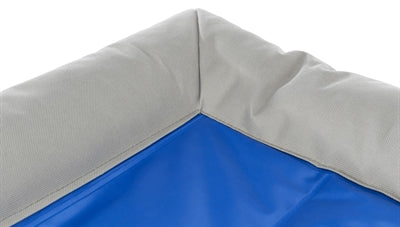 Trixie hondenkussen cool dreamer grijs blauw
