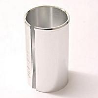 Entretoise tige de selle aluminium 27.2 > 31.2 mm