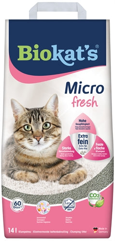 Biokat's Micro verse zomerbries