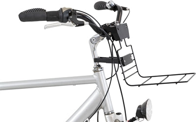 Trixie houder voor fietsmand stuur