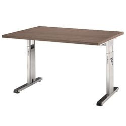 Bach bureau hammerer os12 n bruin 1200 mm x 800 mm x 850 mm