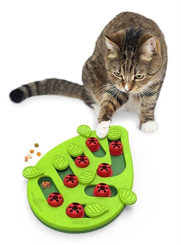 Nina Ottosson puzzelspel buggin out groen