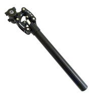 Suntour tige de selle parallel sprung 27.2 atb noir ncx sp12