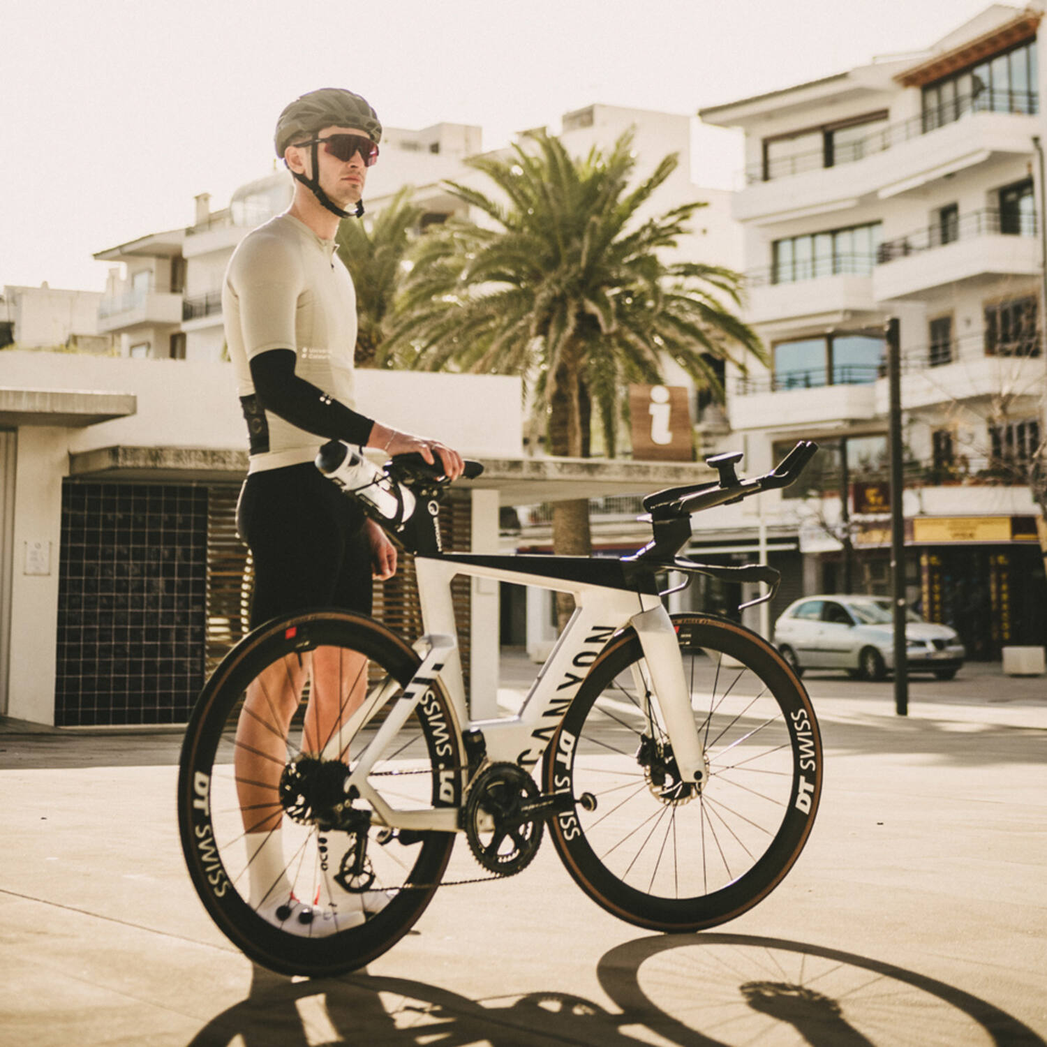 Goodyear Eagle f1 supersport r tlc 700x30c transparant