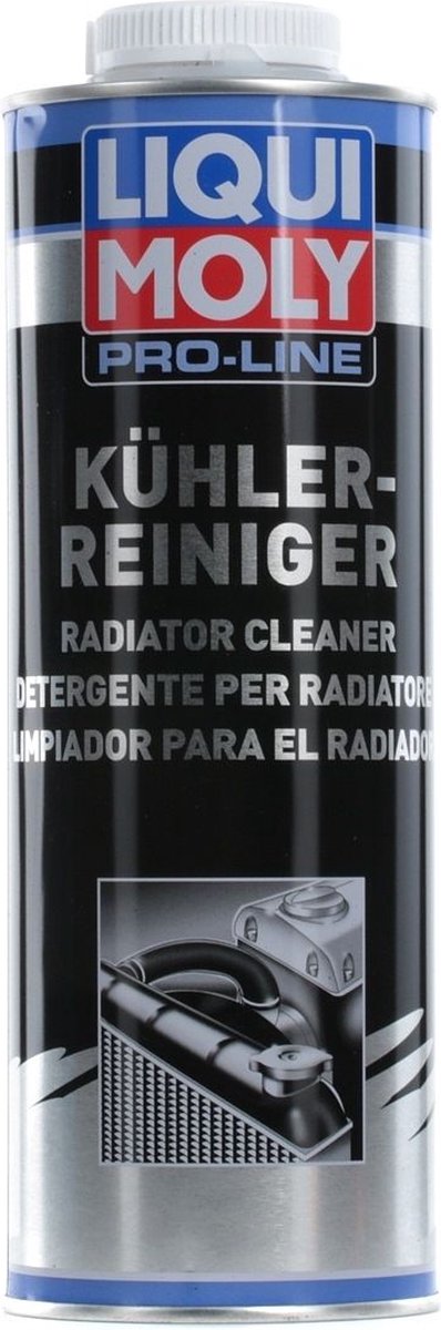 Liqui moly pro-line koelsysteemreiniger - 1l