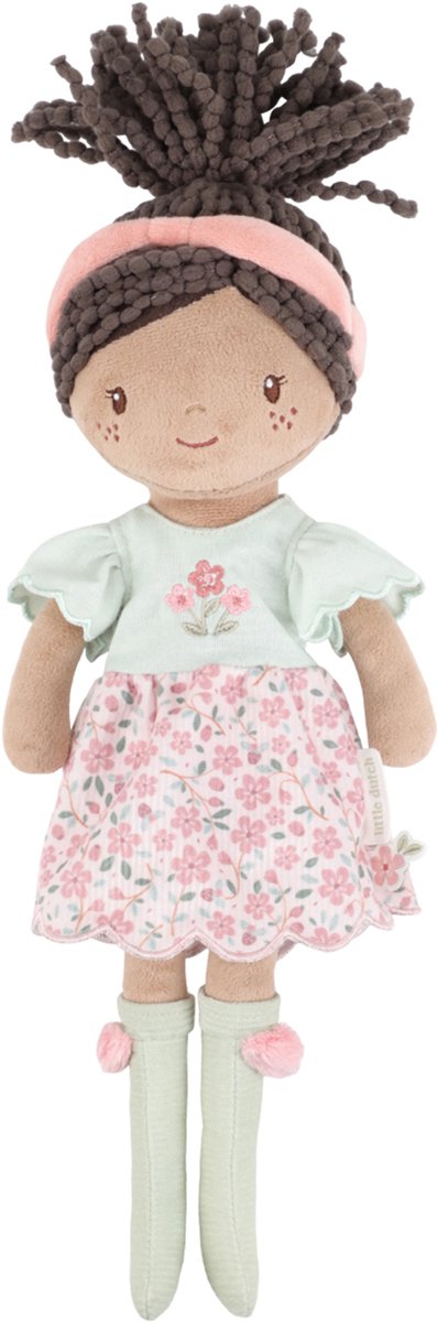Little dutch knuffelpop - evi - 35 cm