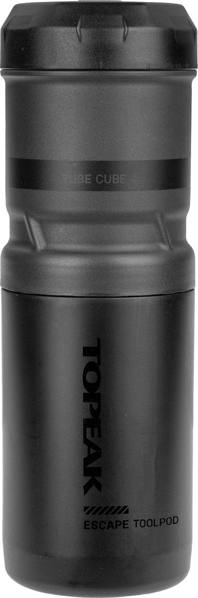 Topeak bidon ontsnappingstool pod zwart