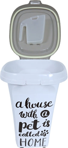 Moderna Voercontainer trendy verhaal huisdier wijsheid