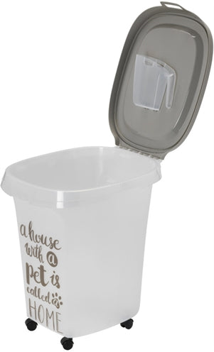 Moderna Voercontainer trendy verhaal huisdier wijsheid