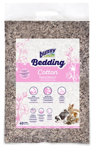 Bunny nature Bunnybedding katoen