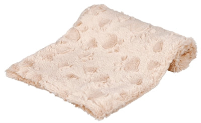 Trixie Hondendekken cosy fleece beige