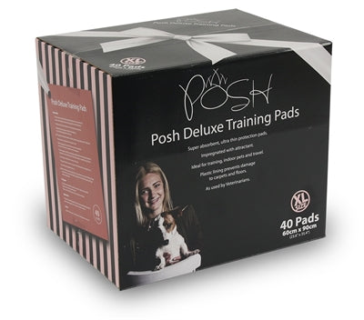Posh Puppy trainingsmatten