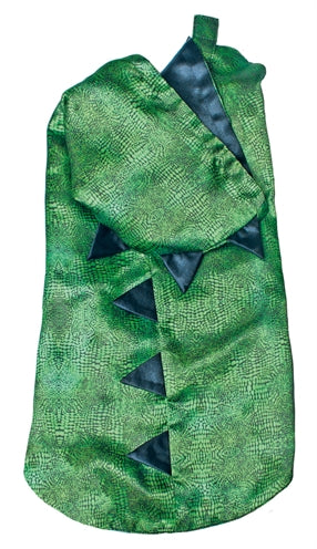 Croci schouw halloween lastige draak groen