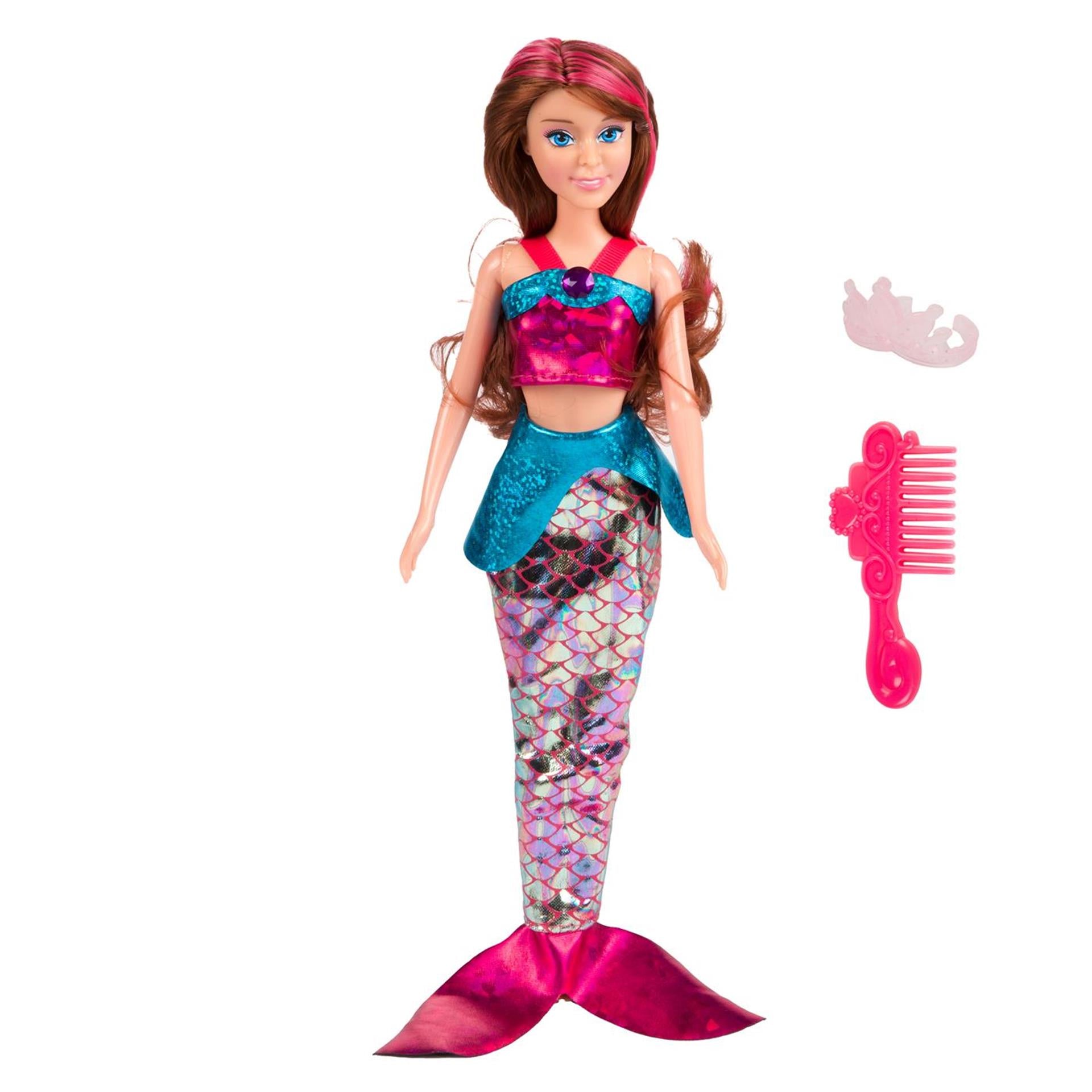 Lauren tienerpop miss zeemeermin