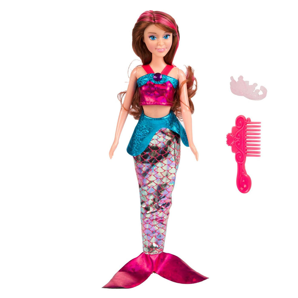 Toi-toys toi toys lauren tienerpop miss zeemeermin