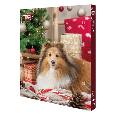 Trixie adventskalender hond