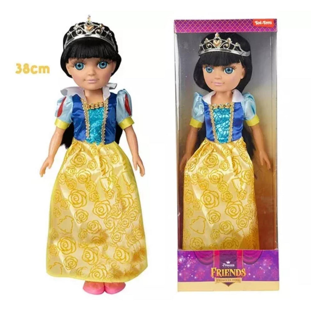 Toi-toys prinsessenvriendjes modepop sprookjesprinses, 38cm