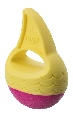 Trixie Aqua speelgoed haaienvin drijvend tpr