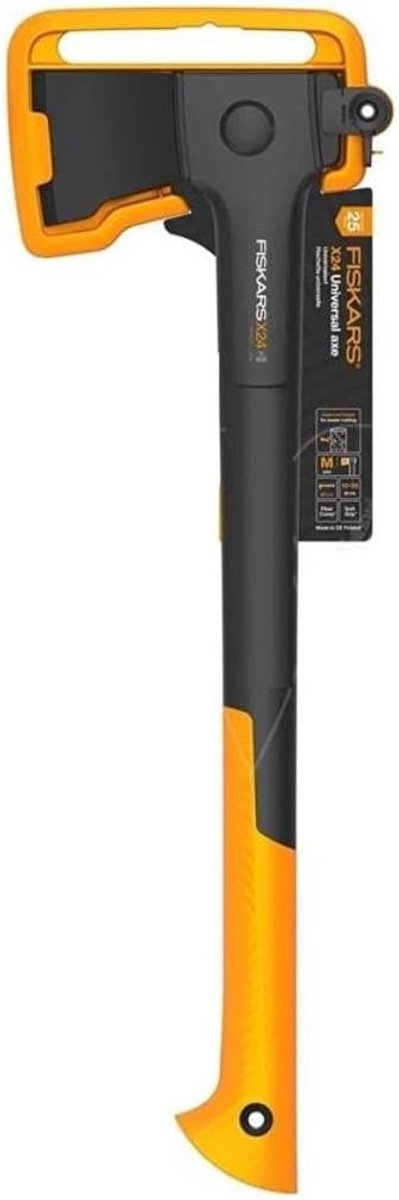 Fiskars x-serie - universele bijl - x24 m - 60 cm - 1.6 kg