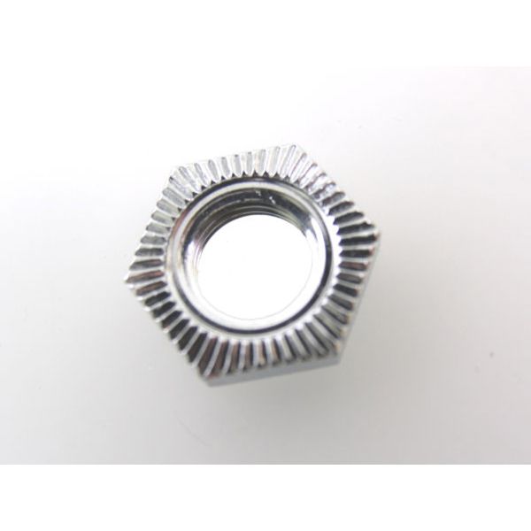 Contre-écrou d'axe arrière M10 4mm Frein à rouleaux Shimano IM50