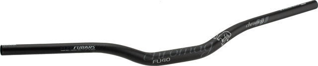 Chromag fubars fu40 31.8 40 mm riser handlebars