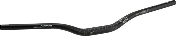 Chromag fubars fu40 31.8 40 mm riser handlebars