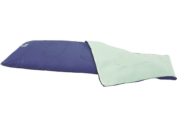Bestway - Pavillo Encase 200 slaapzak blauw