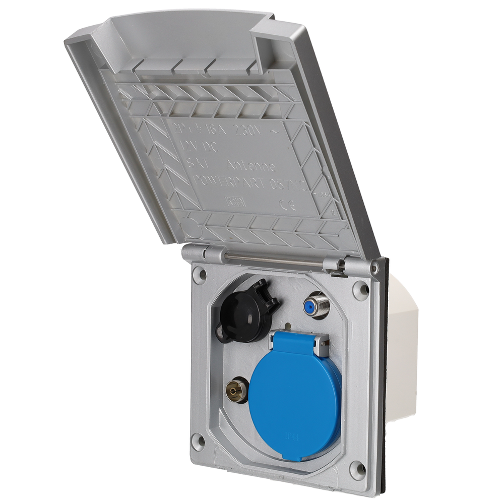 Esb-3 nd line zilver