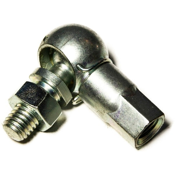 Gazelle kogelgewricht m8x30 voor bakfiets stuurinrichting verzinkt