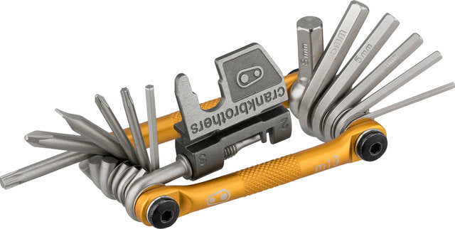 Crankbrothers m19 multi-tool