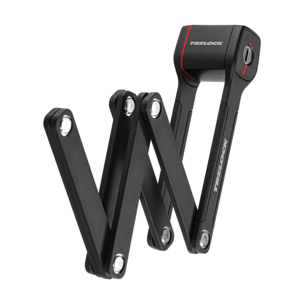 Trelock vouwslot fold-it daily 110 cm x-press - smart tag