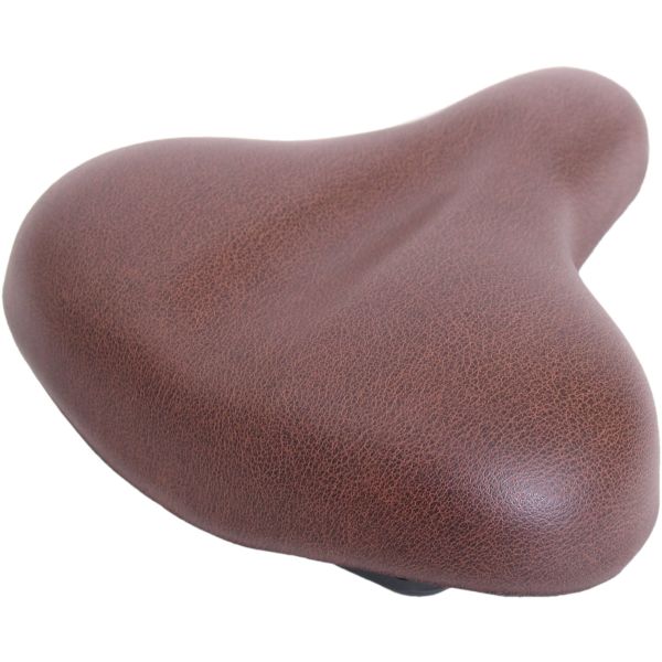 Zadel Selle San Remo Monaco Vacuum Bruin (Kaart)