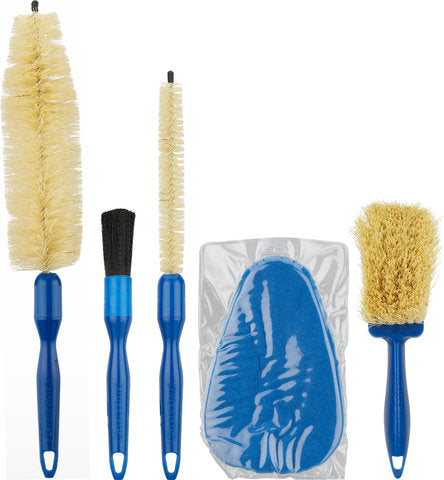 Parktool bcb-5 professional brush set