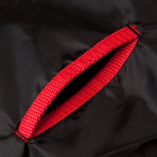 Housse moto DS Covers DELTA large - noir