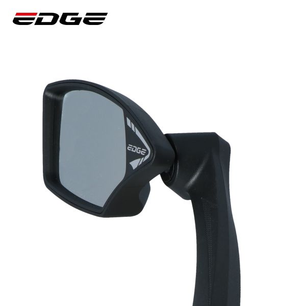 Edge Spiegel E-Bike Luxe met klem linke montage