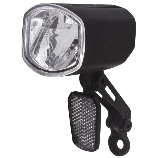Spanninga koplamp nelios 100 xe e-bike 6-36 volt