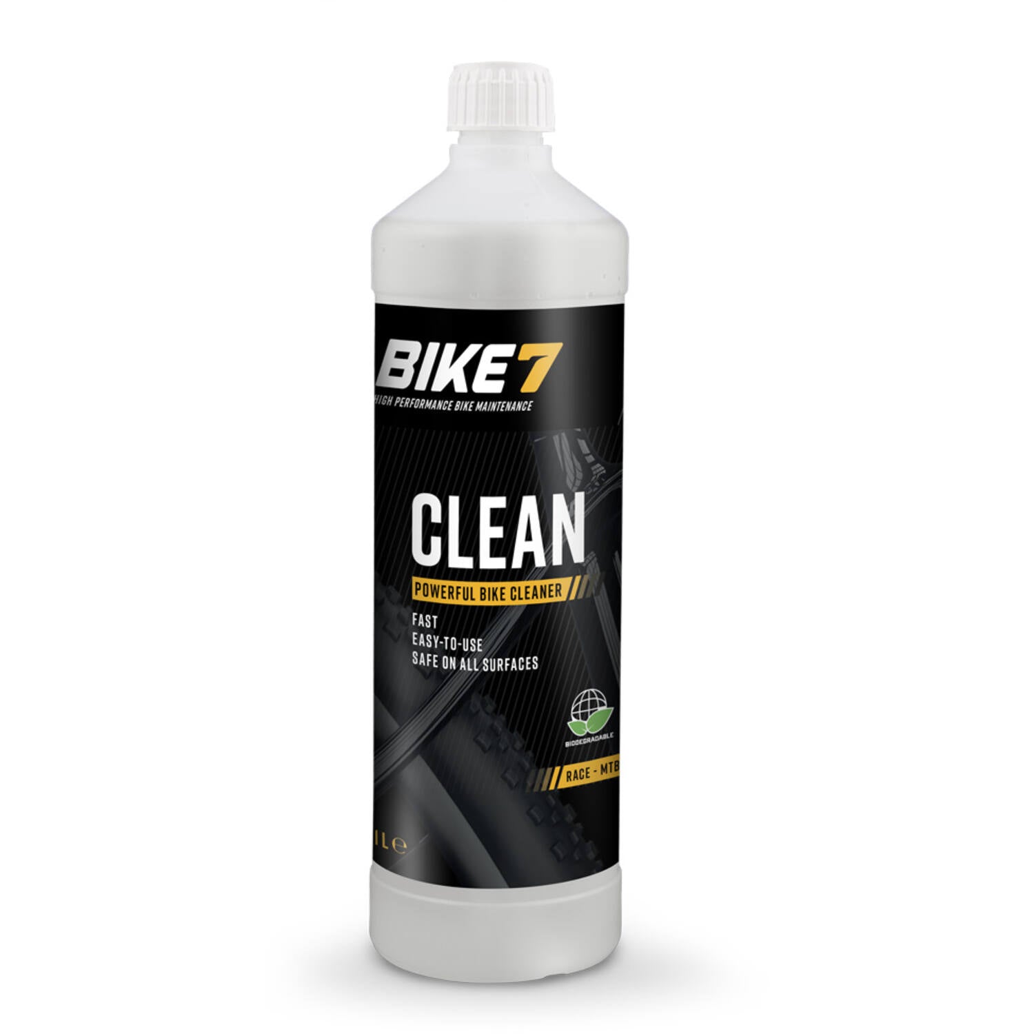 Bike7 - schoon 1l (exclusief trigger)