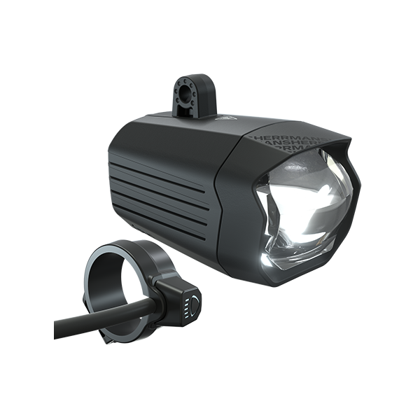 Phare Herrmans Nordic Xtreme E-bike - 1100 lumens 250 lux
