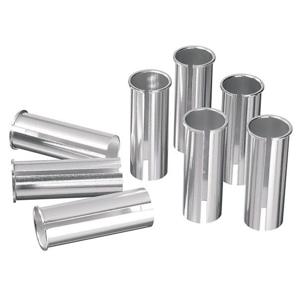 Zadelpenvulbus aluminium 27,2 mm -> 30,9 mm